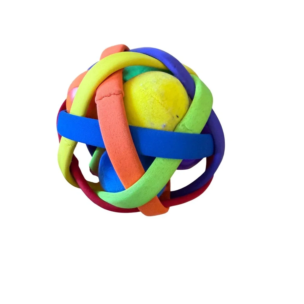 Lakeshore hide and‎ seek discovery ball